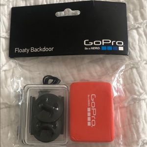 Brand new GoPro Floaty Backdoor